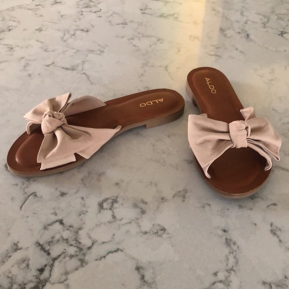 Aldo flat sandals - Picture 2 of 8